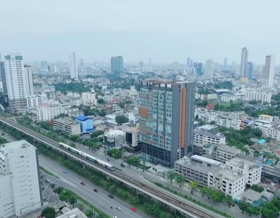 KMUTT Knowledge Exchange for Innovation Center (KX)